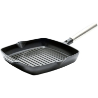 Сковорода GreenPan Featherweights гриль 26 см (CC001791-001)
