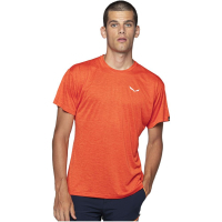 Футболка Salewa Puez Melange Dry M 26537 7246 - 50/L - помаранчевий (013.012.1231)