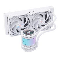 Система рідинного охолодження Alseye W240-V-W (AS.02.10.0010)