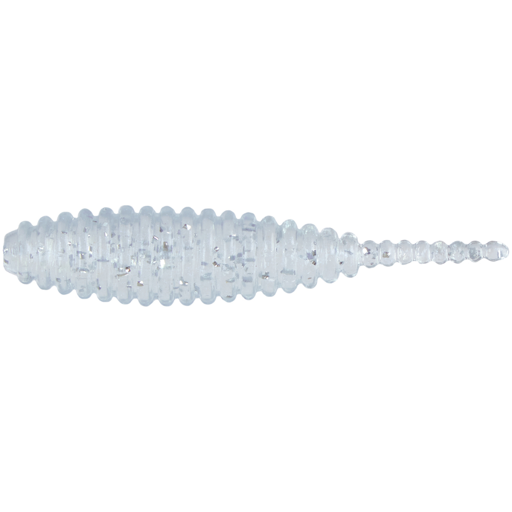 Силікон рибальський Reins Chibi Hira Aji Adder 1.5" 122 Setouchi Chirimen (15 шт/уп.) (1552.10.57)
