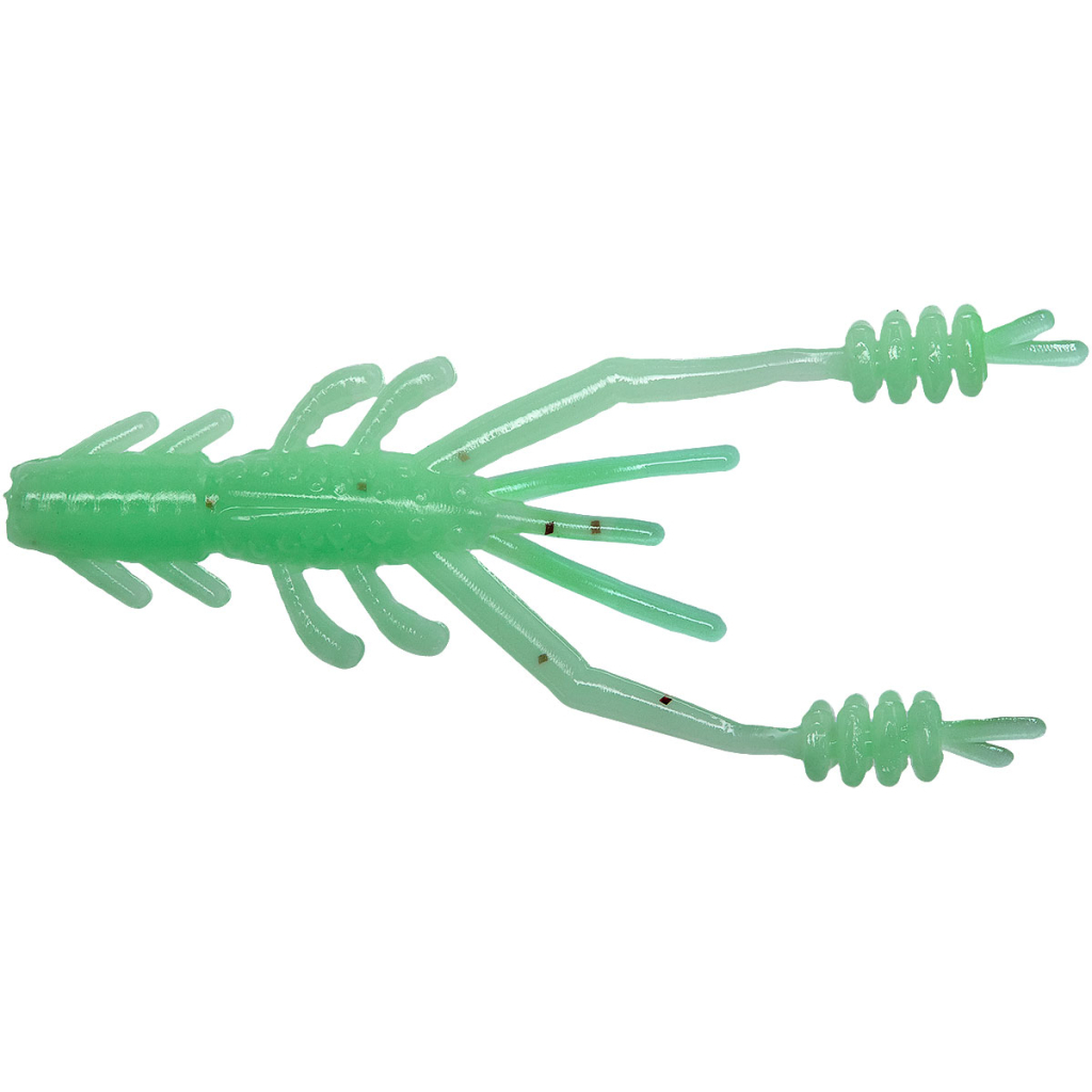 Силікон рибальський Reins Ring Shrimp 2" 146 Hot Cucumber (12 шт/уп.) (1552.08.25)