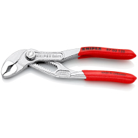 KNIPEX plumbing pliers Cobra 87 03 125 (87 03 125)