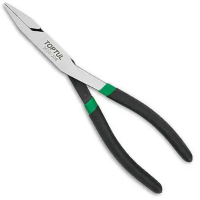Toptul Extended Jaw Pliers 200mm 8" Reinforced (DFDC1208)
