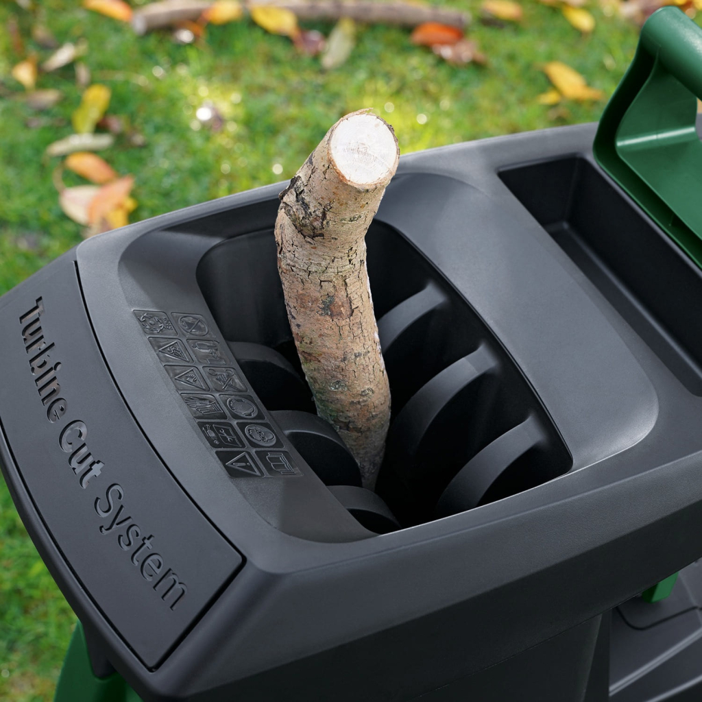 Садовий подрібнювач Bosch Turbine-Cut AXT 25 TC, 2500Вт, 40 об/хв, 45мм, 53 л. (0.600.803.30C)
