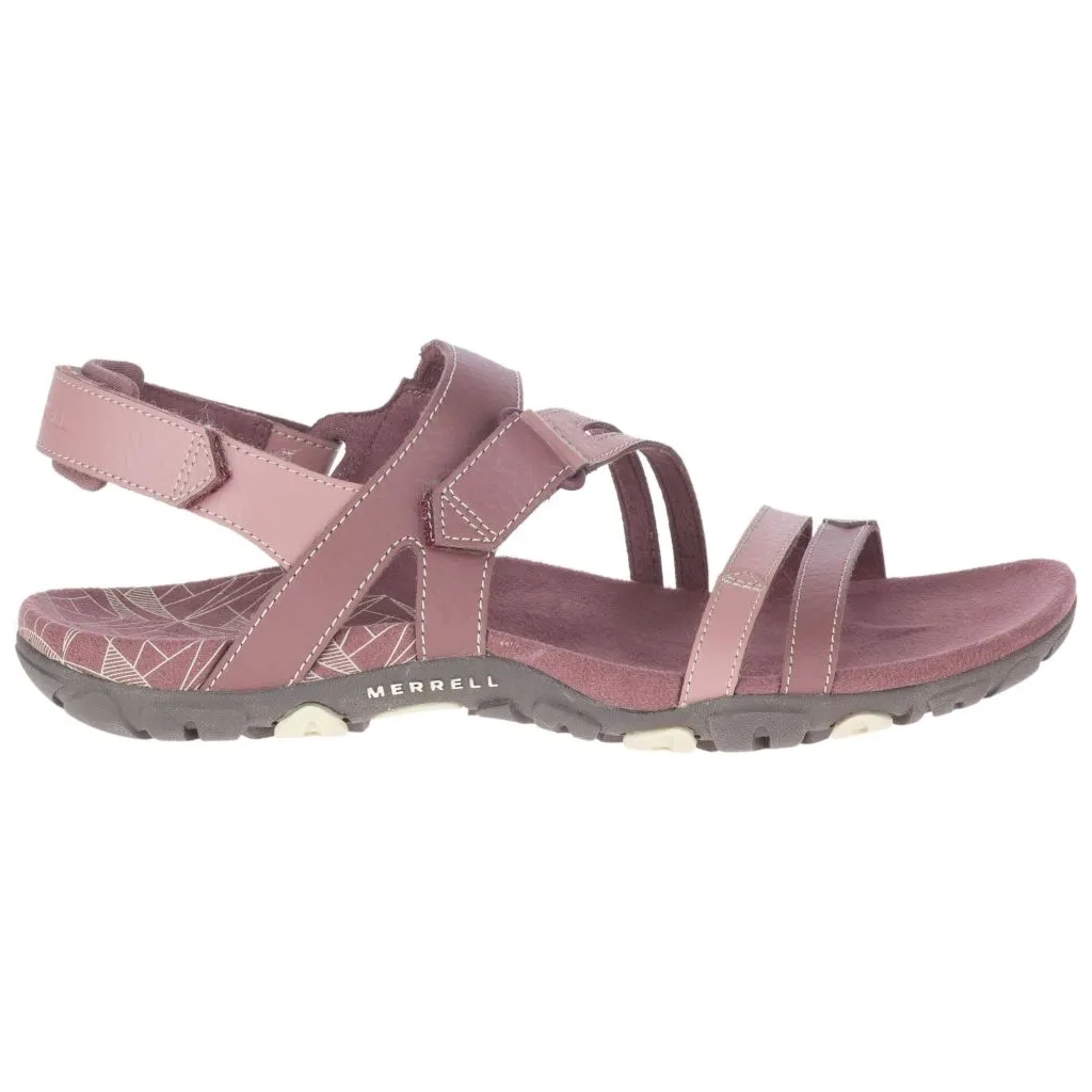 Сандалії Merrell Sandspur Rose Convert Wmn marron - 37 - фіолетовий (036.0796)