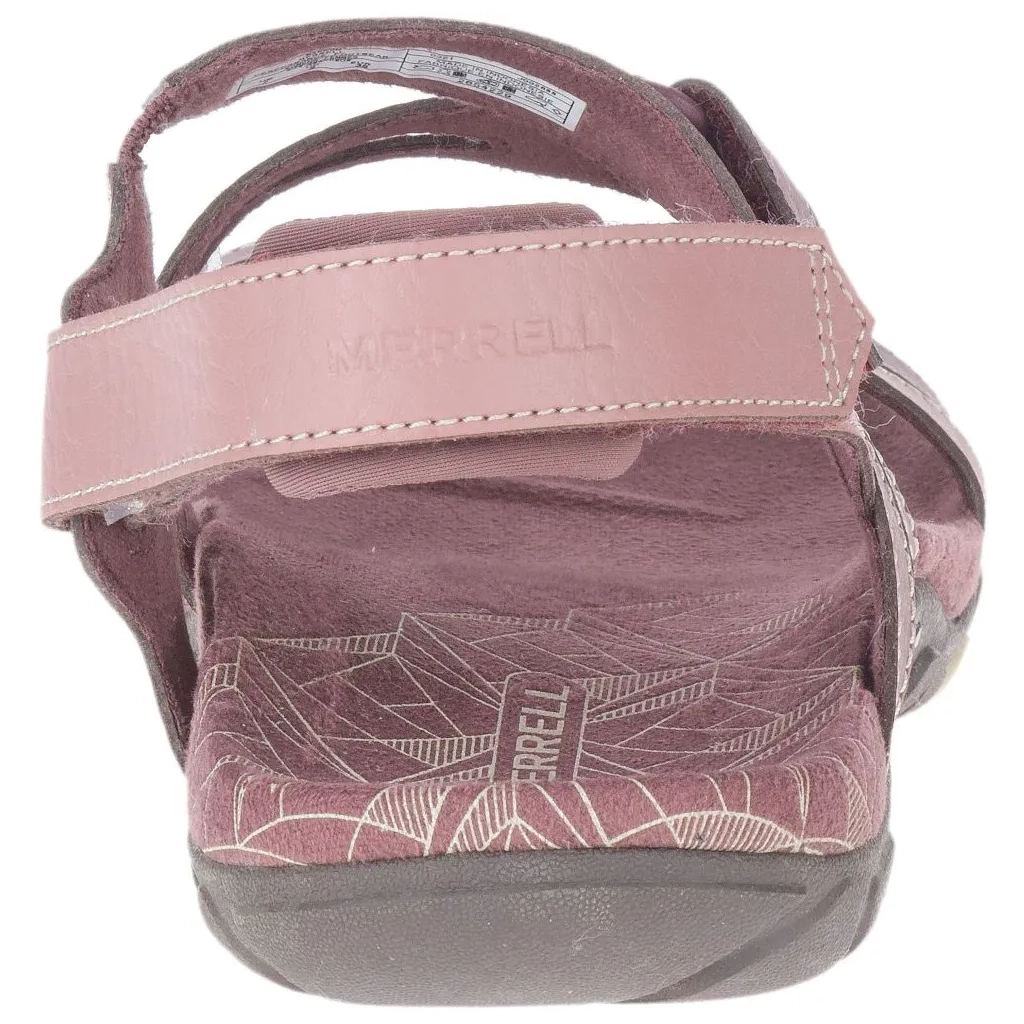 Сандалії Merrell Sandspur Rose Convert Wmn marron - 37 - фіолетовий (036.0796)