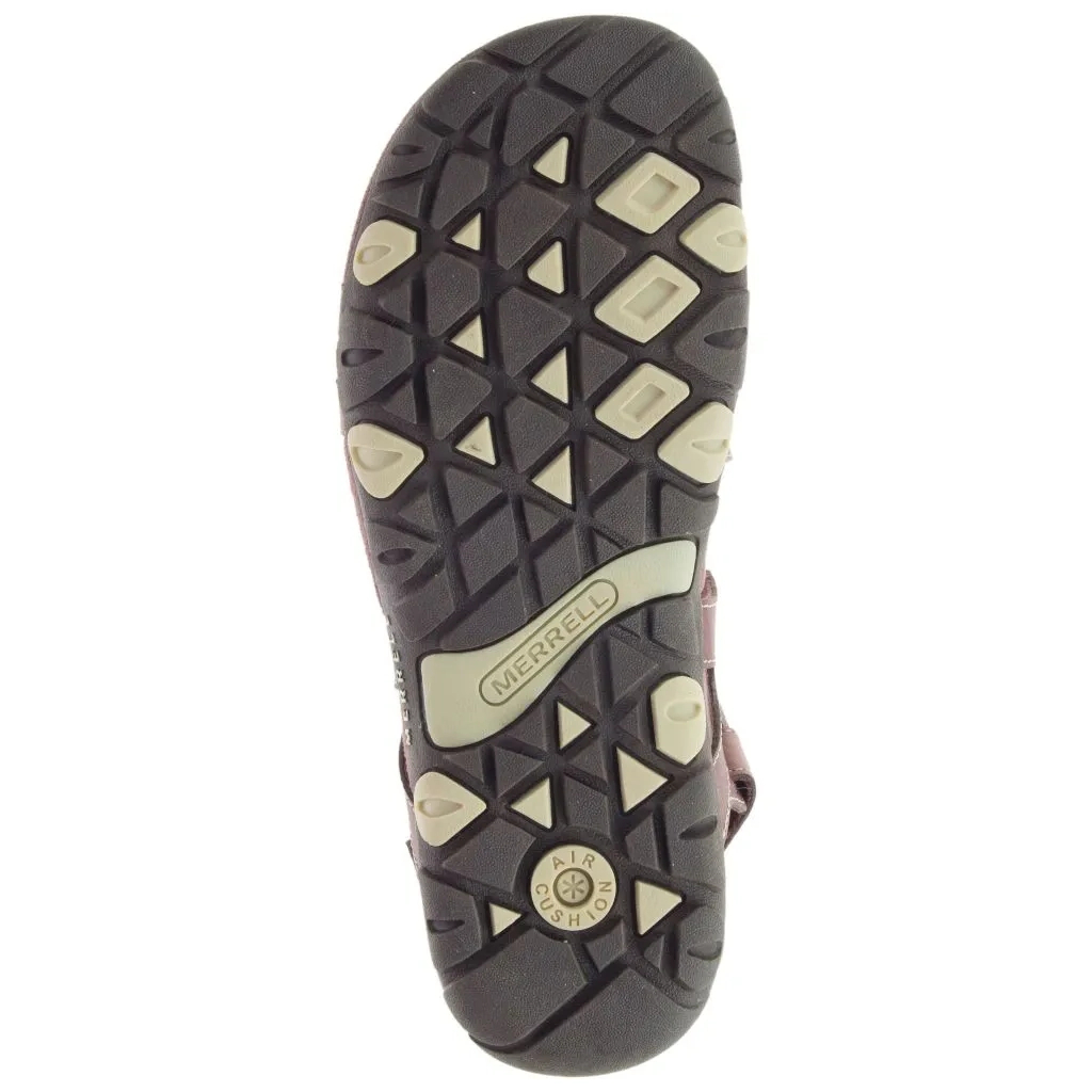 Сандалії Merrell Sandspur Rose Convert Wmn marron - 37 - фіолетовий (036.0796)