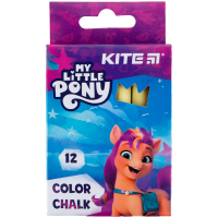 Jumbo My Little Pony Kite colored chalk, 12 colors (LP24-075)