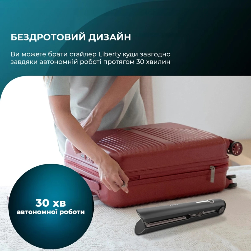 Стайлер Cecotec Bamba RitualCare Liberty (CCTC-03460)