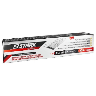 Електроди Stark АНО-36 4 мм, 5 кг (230060055)