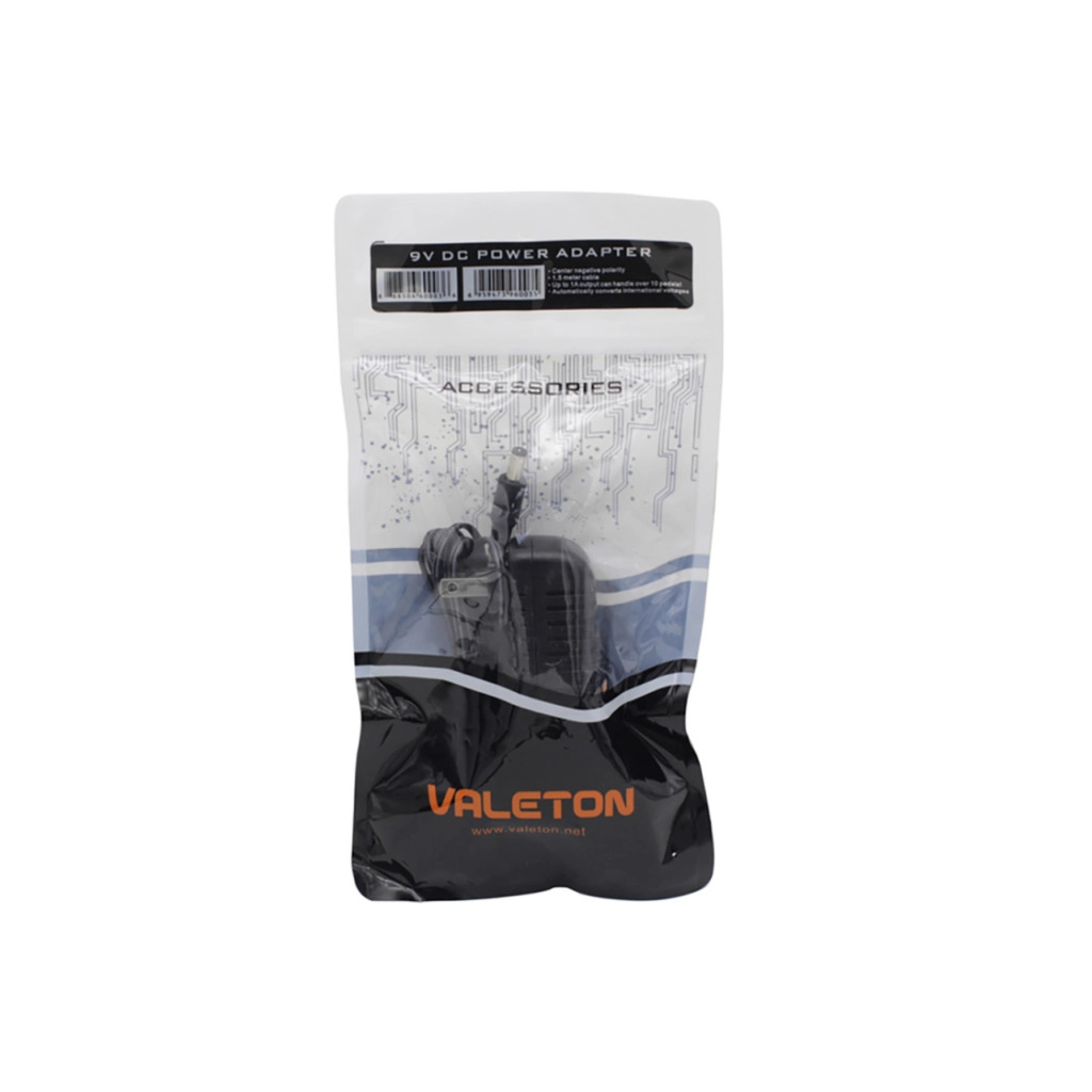 Блок живлення для гітарних педалей Hotone Audio Valeton PSW-2 9V DC Power Supply (234786)