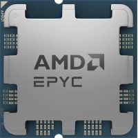 Процесор серверний AMD CPU EPYC 4004 Series (6C/12T Model 4244P (3.8/5.1GHz Max Boost, 32MB, 65W, SP3) Tray (100-000001480)