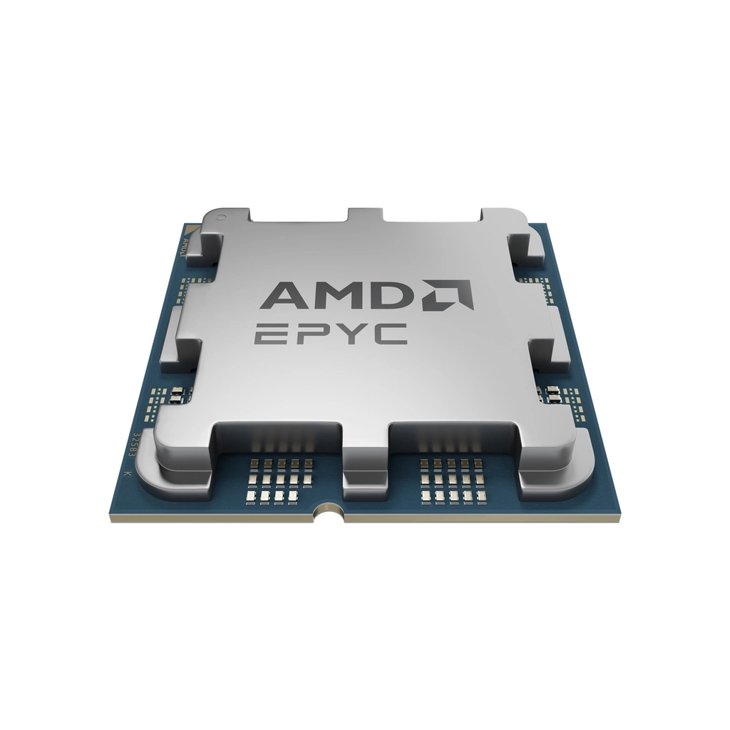 Процесор серверний AMD CPU EPYC 4004 Series (6C/12T Model 4244P (3.8/5.1GHz Max Boost, 32MB, 65W, SP3) Tray (100-000001480)