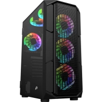 Корпус 1stPlayer XF-BK-4F7