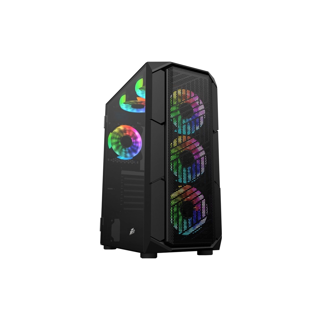 Корпус для ПК 1stPlayer XF-BK-4F7
