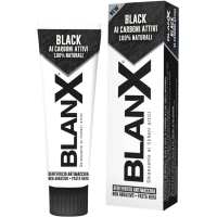 Зубна паста BlanX Вугілля 75 мл (8017331053386)