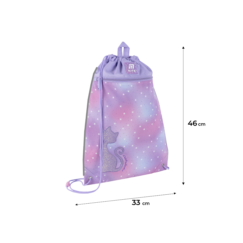 Сумка для взуття Kite 601M Catsline-19 (K25-601M-19)