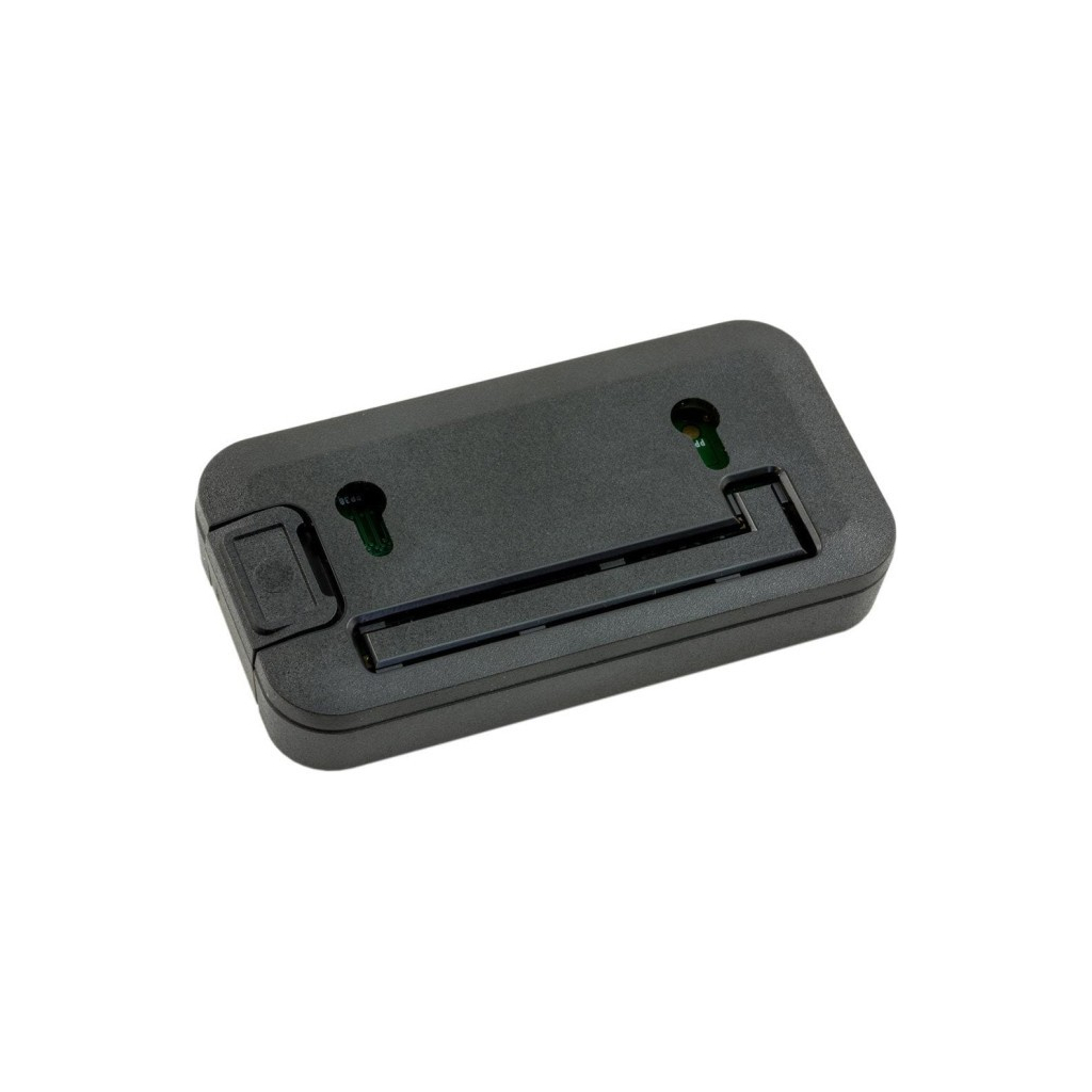 Корпус для Мікро ПК Pi HUT for Raspberry Pi Zero/Zero2 Premium black (102117)