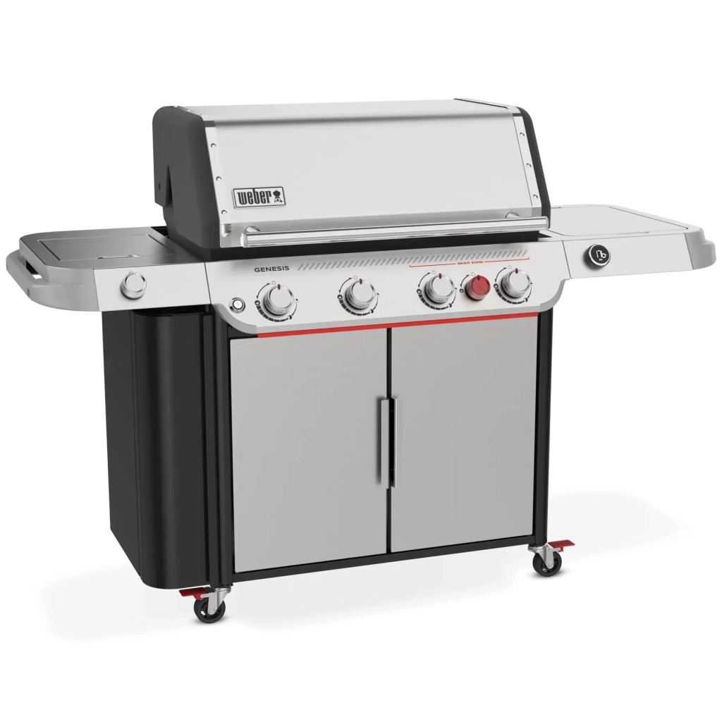 Гриль-барбекю Weber Genesis SP-435 Black (1501320)
