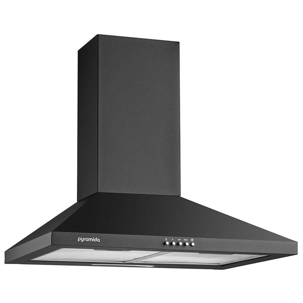 Витяжка кухонна Pyramida KX 60 (750) B BL