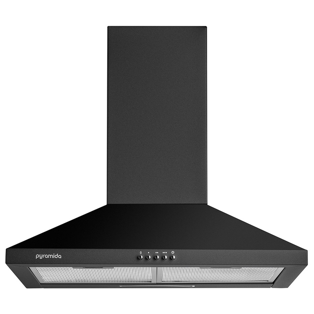 Витяжка кухонна Pyramida KX 60 (750) B BL
