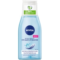 Засіб для зняття макіяжу Nivea Extra Gentle Eye Make-Up Remover 125 мл (4005900102294)