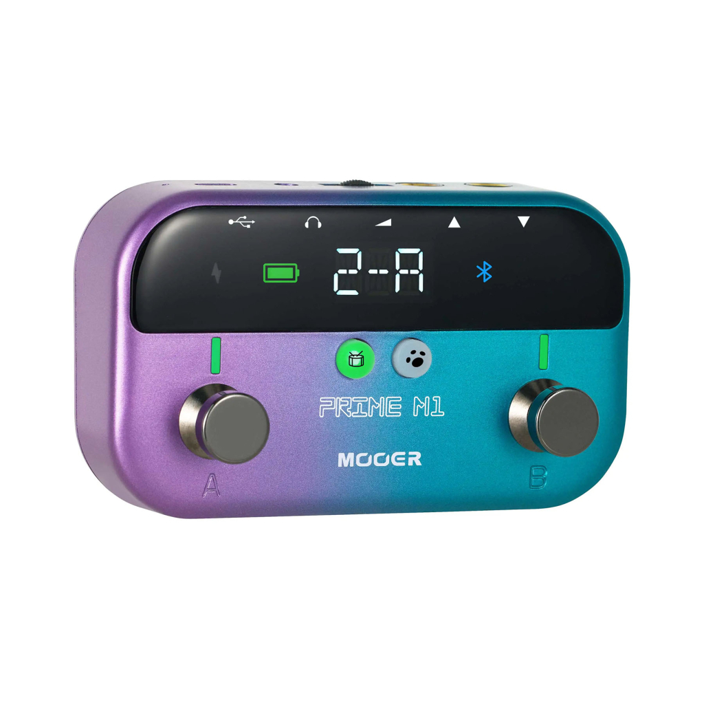 Гітарний процесор Mooer Prime M1