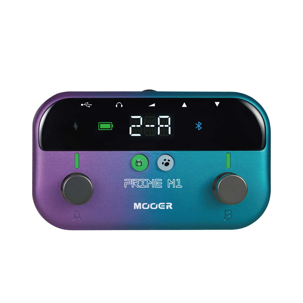 Гітарний процесор Mooer Prime M1
