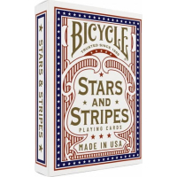 Playing cards Bicycle Stars and Stripes (ВР_КГБСС)