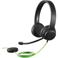 Навушники Acer AHW250 BLACK (GP.HDS11.01N)