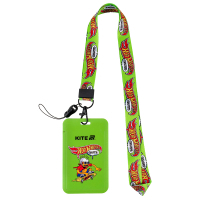 Badge Kite slider Hot Wheels, green (HW25-450)