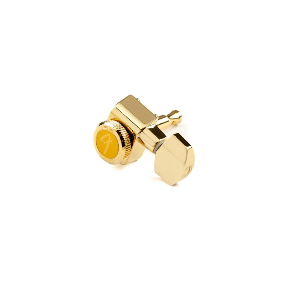 Кілки для гітари Fender Locking Tuning Machines Gold (224355)