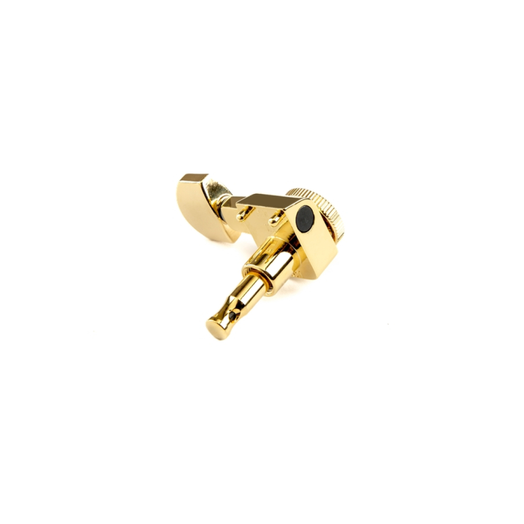 Кілки для гітари Fender Locking Tuning Machines Gold (224355)