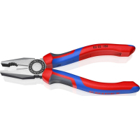 KNIPEX combined pliers 03 02 180 (03 02 180)
