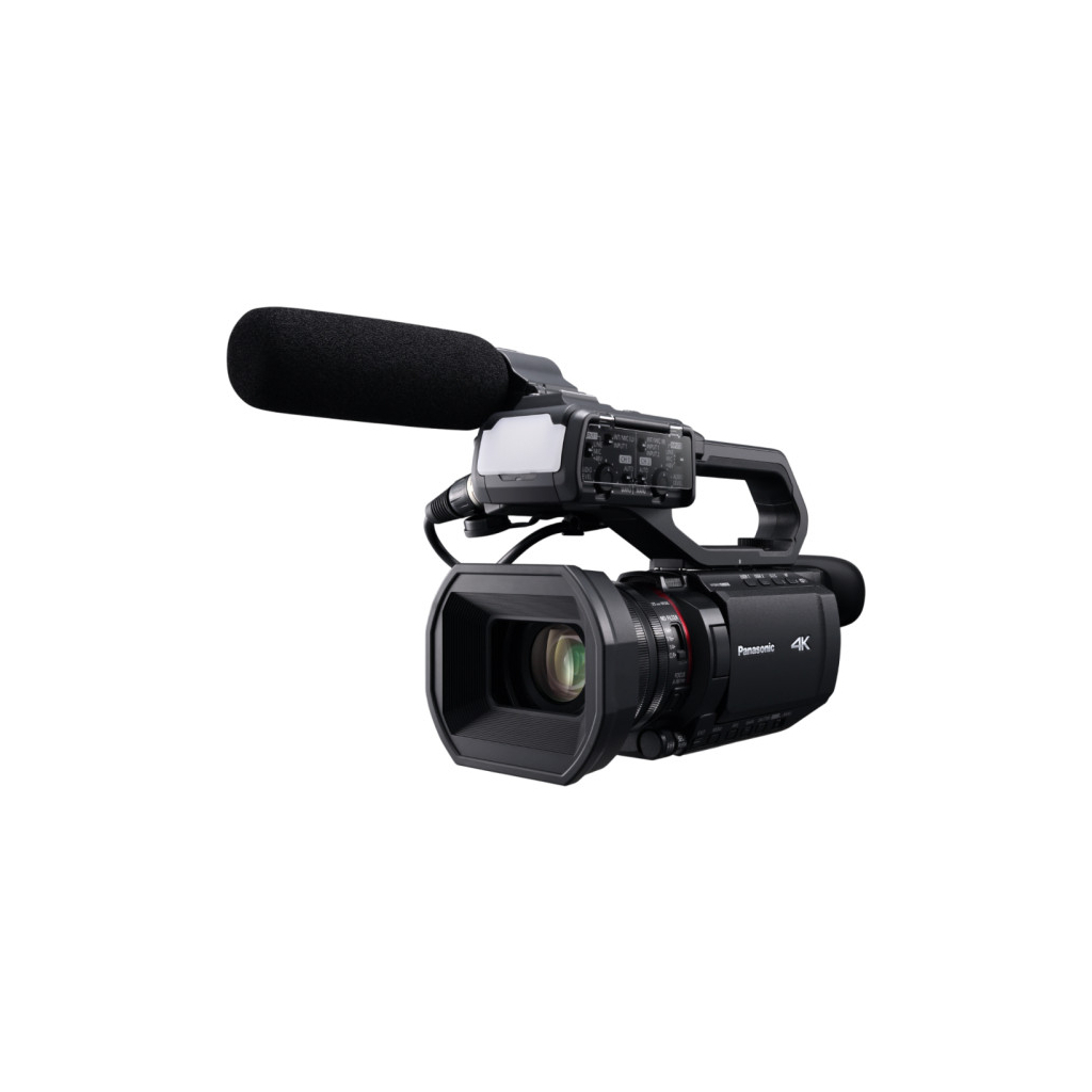 Цифрова відеокамера Panasonic AG-CX18 4K Flash (AG-CX18EH)
