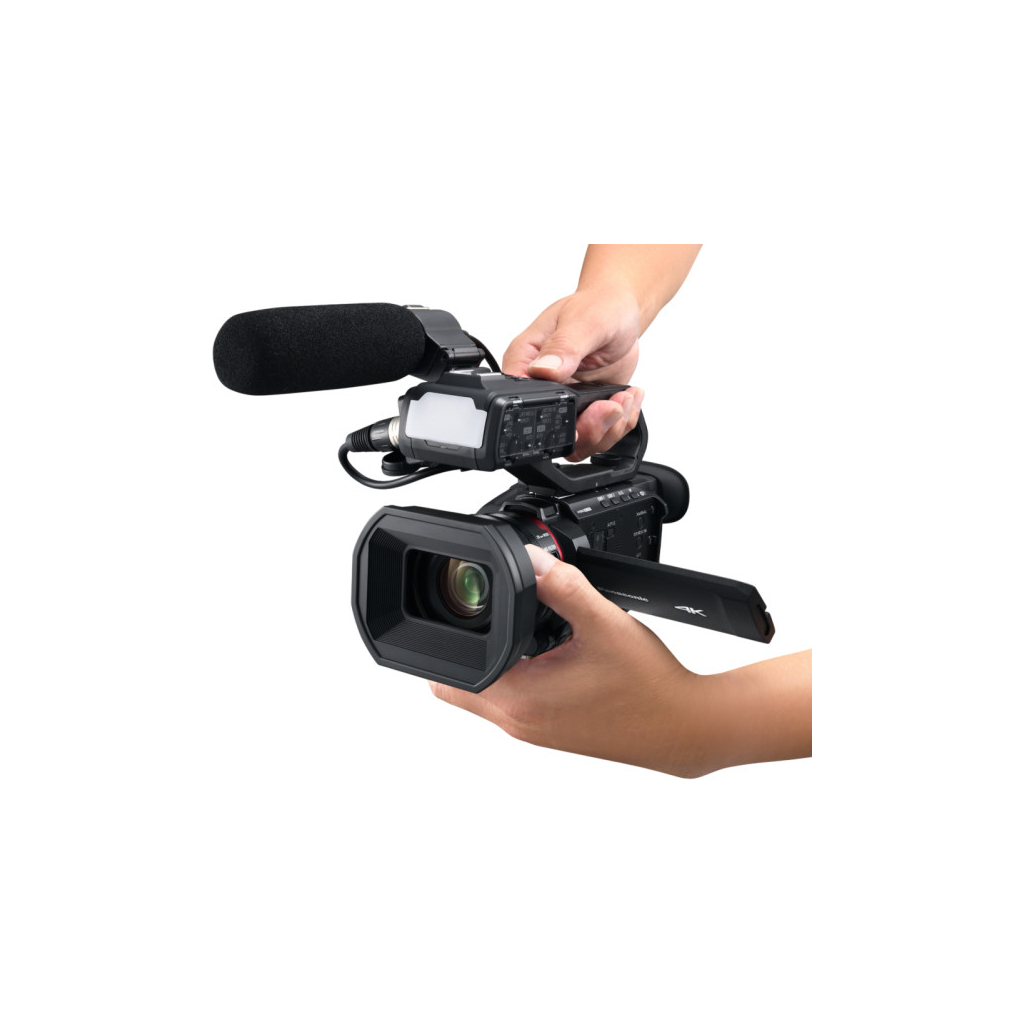 Цифрова відеокамера Panasonic AG-CX18 4K Flash (AG-CX18EH)