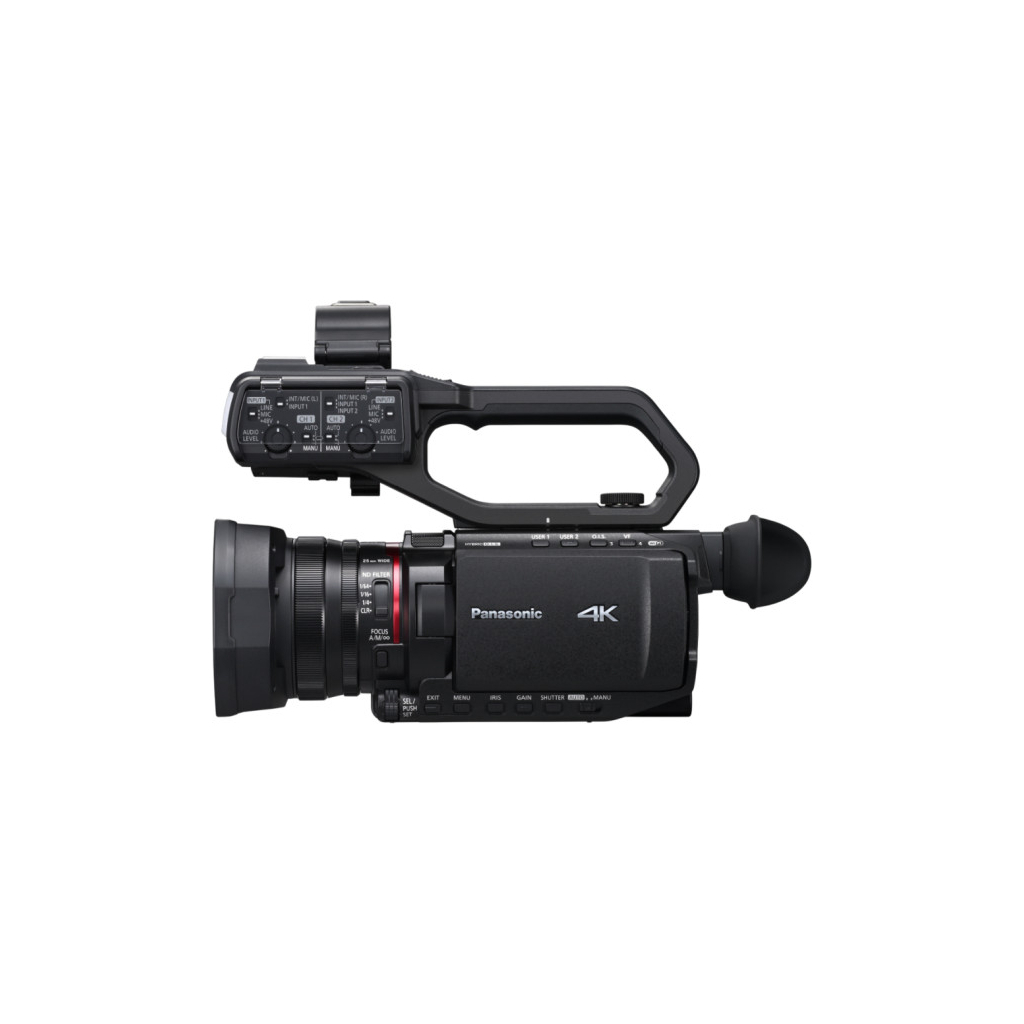 Цифрова відеокамера Panasonic AG-CX18 4K Flash (AG-CX18EH)