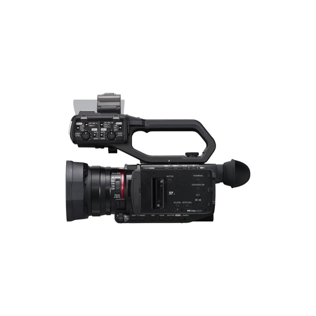 Цифрова відеокамера Panasonic AG-CX18 4K Flash (AG-CX18EH)