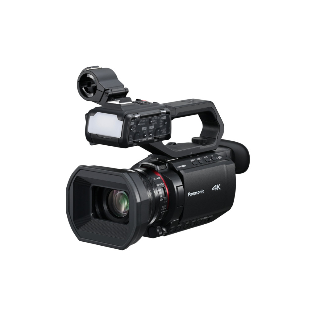 Цифрова відеокамера Panasonic AG-CX18 4K Flash (AG-CX18EH)