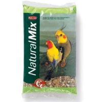 Bird feed Padovan NatMix parrocchetti for medium parrots 850 g (8001254001289)