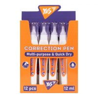 Corrector Yes pen 12 ml (340111)