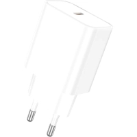 Зарядний пристрій BOROFONE BA71A USB-C PD20W white (6974443387964)