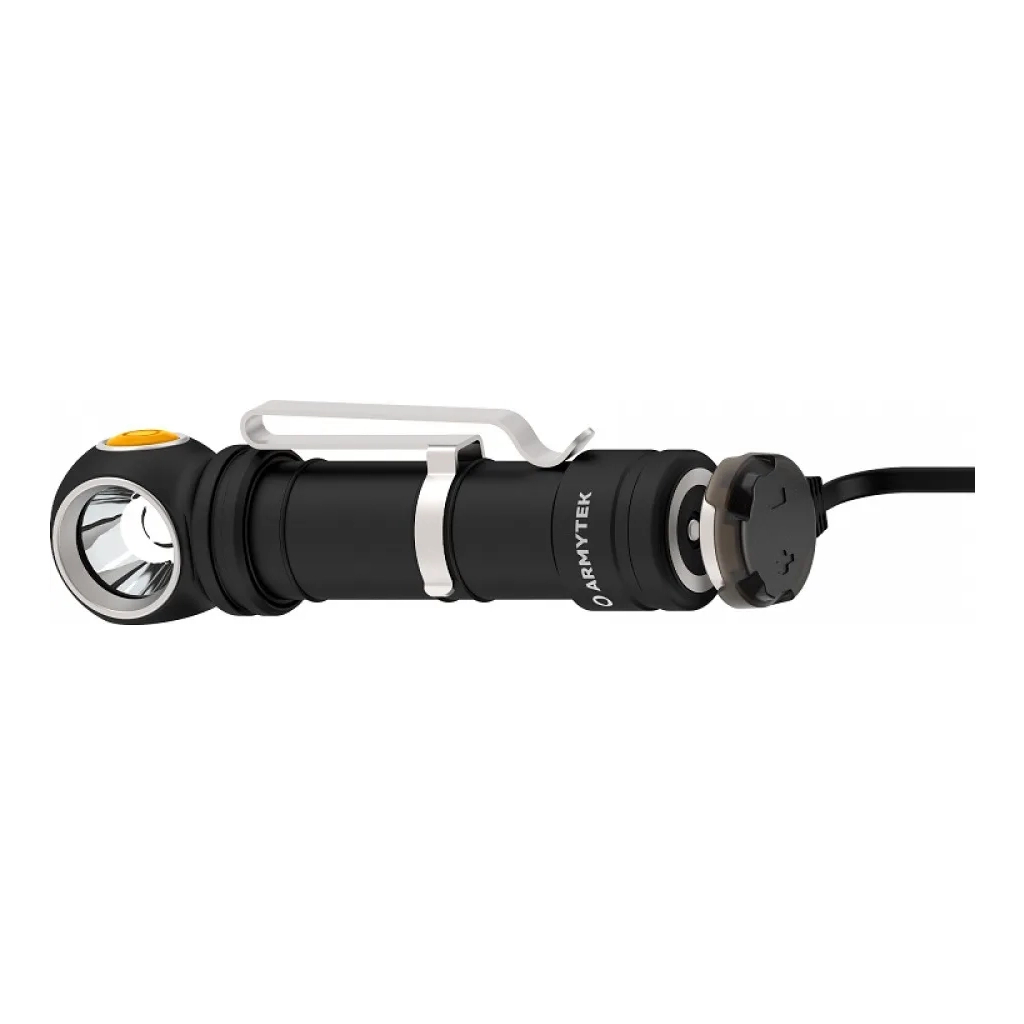Ліхтар Armytek Wizard C2 Pro Max LR Warm (F06702W) Ліхтар Armytek Wizard C2 Pro Max LR Warm (F06702W)