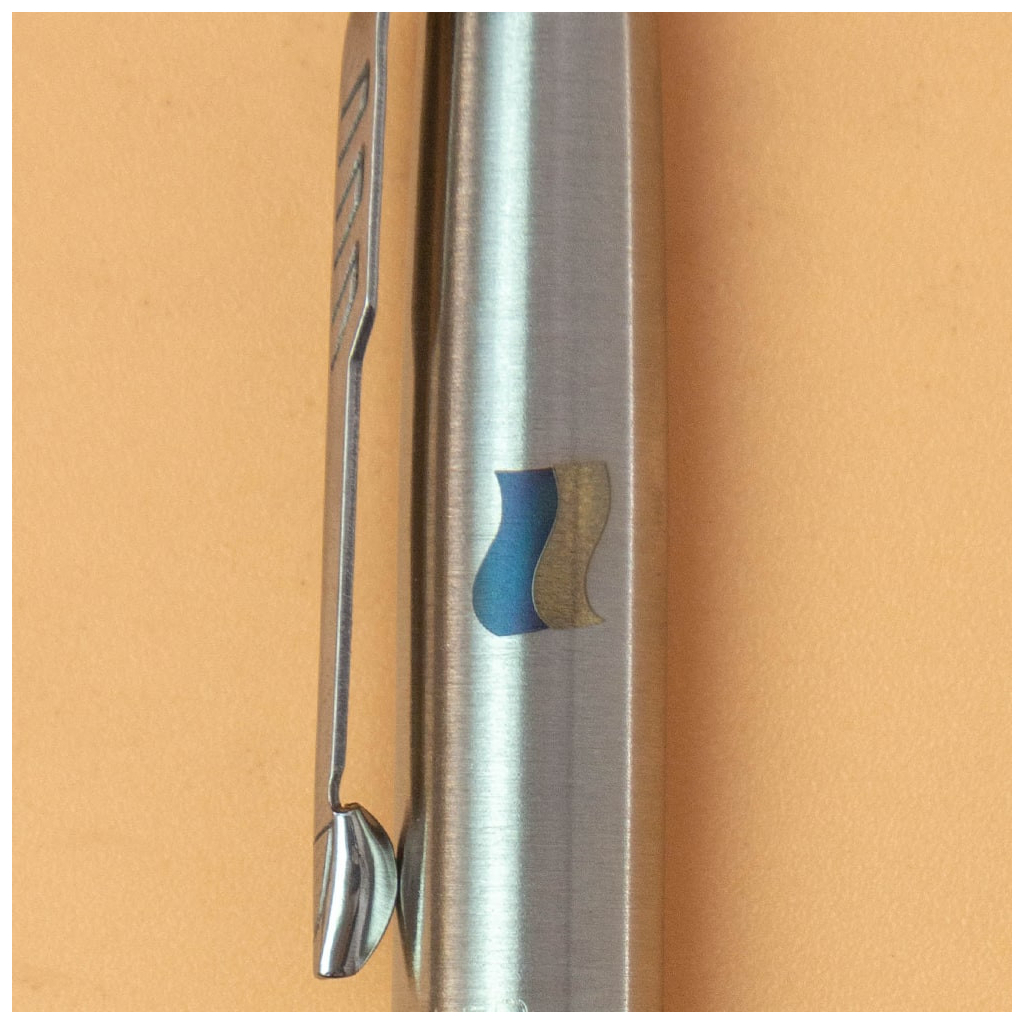 Ручка кулькова Parker JOTTER 17 UKRAINE SS CT BP Прапор жовто-синій на ковпочку (16132_T008c2) Ручка кулькова Parker JOTTER 17 UKRAINE SS CT BP Прапор жовто-синій на ковпочку (16132_T008c2)