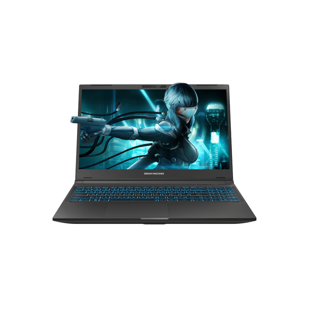 Ноутбук Dream Machines RG4050-15 (RG4050-15UA62)