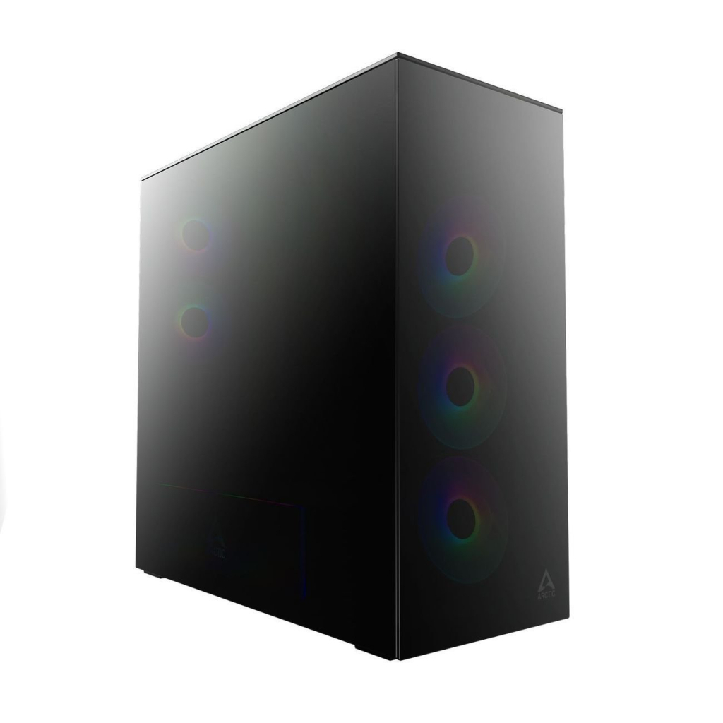 Корпус Arctic XTENDER BLK (ACPCC00018A) Корпус Arctic XTENDER BLK (ACPCC00018A)