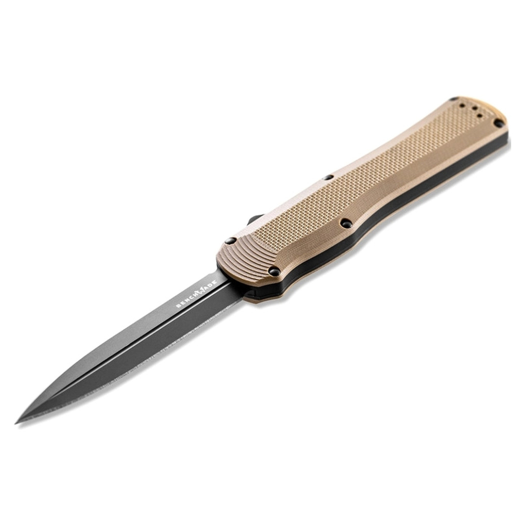 Ніж Benchmade Autocrat Coyote OTF Auto (3400BK-2) Ніж Benchmade Autocrat Coyote OTF Auto (3400BK-2)