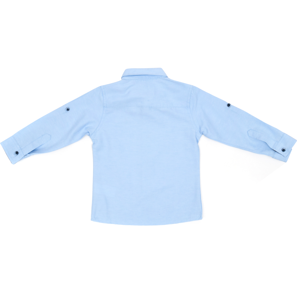 Сорочка дитяча Breeze з метеликом (G-454-104B-blue) Сорочка дитяча Breeze з метеликом (G-454-104B-blue)