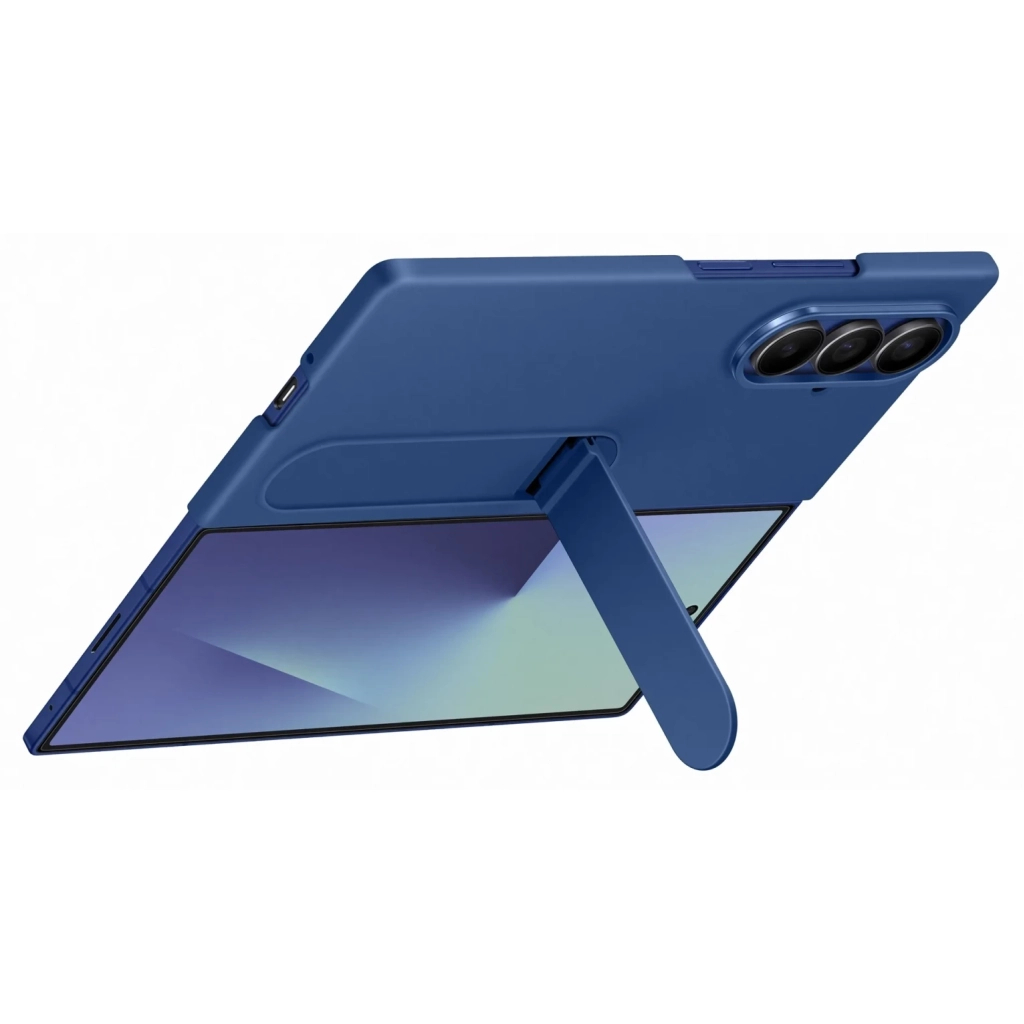 Чохол до мобільного телефона Samsung Silicone Galaxy Fold 7 Navy (EF-MF966CNEGUA) Чохол до мобільного телефона Samsung Silicone Galaxy Fold 7 Navy (EF-MF966CNEGUA)