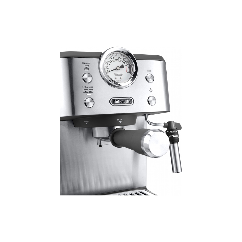 Ріжкова кавоварка еспресо DeLonghi EM 450 M